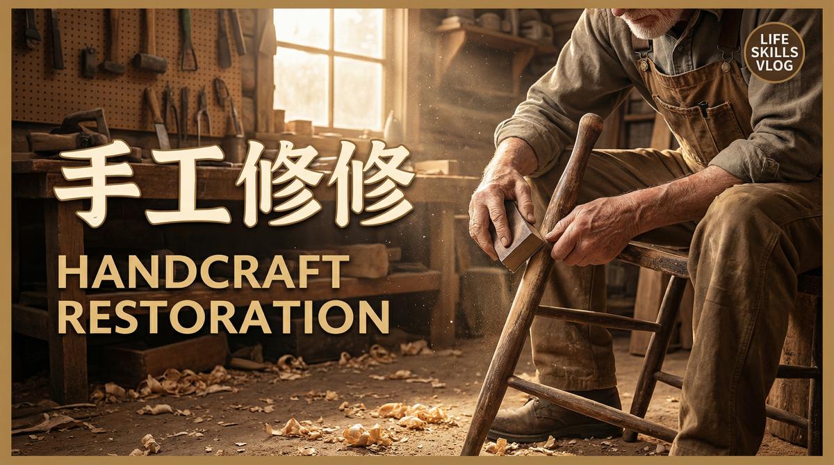 91网旧物修复手工视频演示 - www.vdqfk27.cn